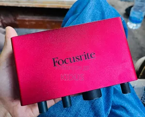 Focusrite 4th Generation