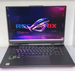 New Laptop Asus ROG Strix G16 G614 16GB Intel Core i9 SSD 1T