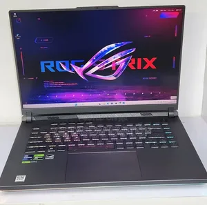 New Laptop Asus ROG Strix G16 G614 16GB Intel Core i9 SSD 1T