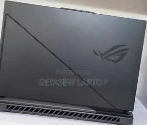 New Laptop Asus ROG Strix G16 G614 16GB Intel Core i9 SSD 1T
