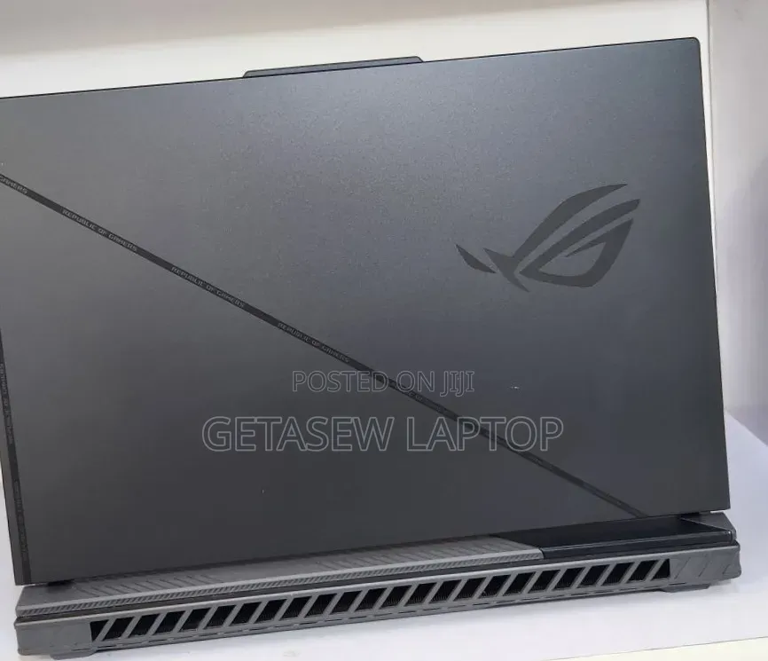 New Laptop Asus ROG Strix G16 G614 16GB Intel Core i9 SSD 1T