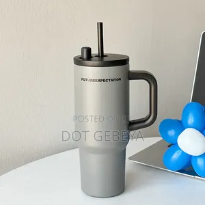 The Futureexpectation Stainless Steel Vacuum Insulated Tumbler