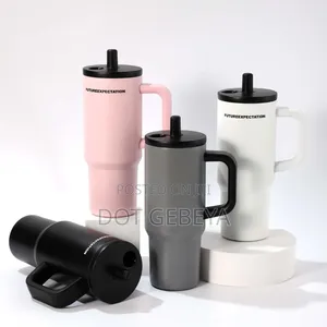 The Futureexpectation Stainless Steel Vacuum Insulated Tumbler