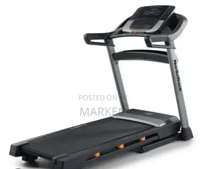 Treadmill Running Tracker