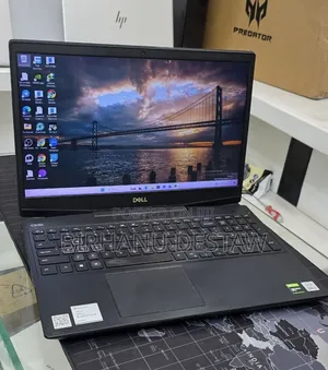 New Laptop Dell 32GB Intel Core i7 SSD 512GB