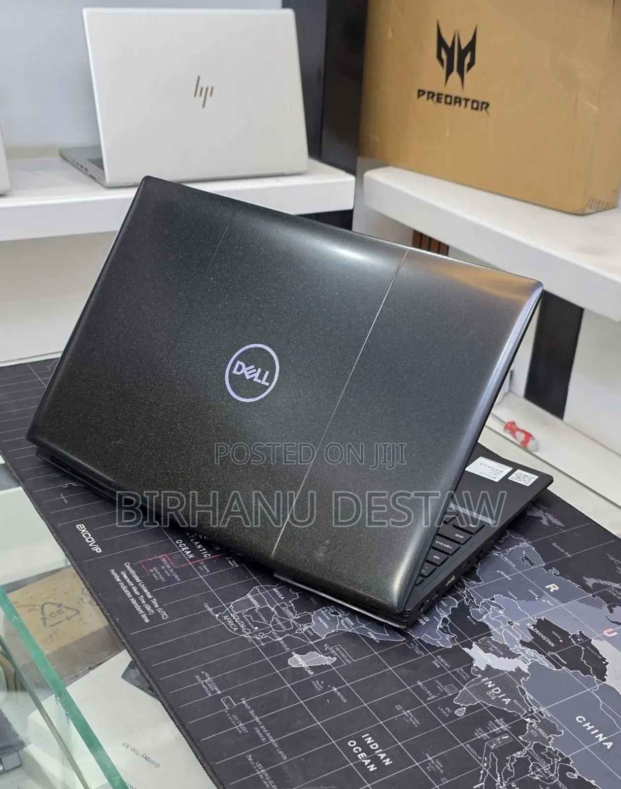 New Laptop Dell 32GB Intel Core i7 SSD 512GB