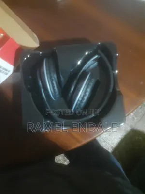 Stereo Headphones
