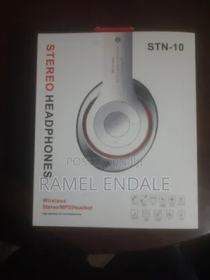 Stereo Headphones