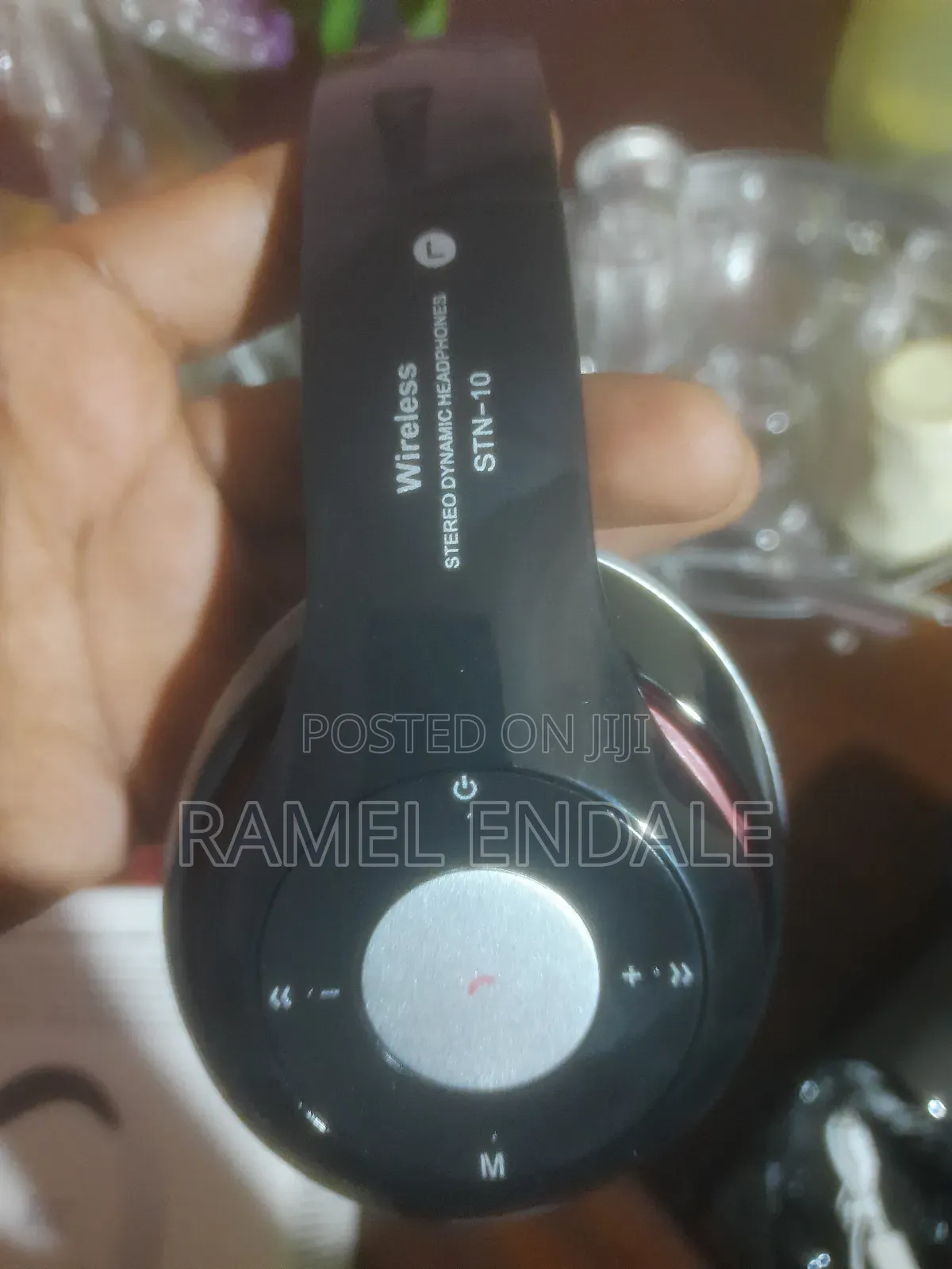 Stereo Headphones