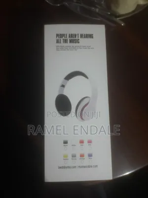 Stereo Headphones