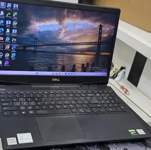 New Laptop Dell G15 5511 32GB Intel Core i7 SSD 512GB