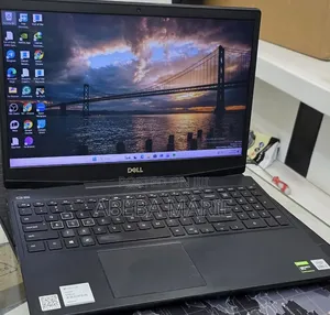 New Laptop Dell G15 5511 32GB Intel Core i7 SSD 512GB