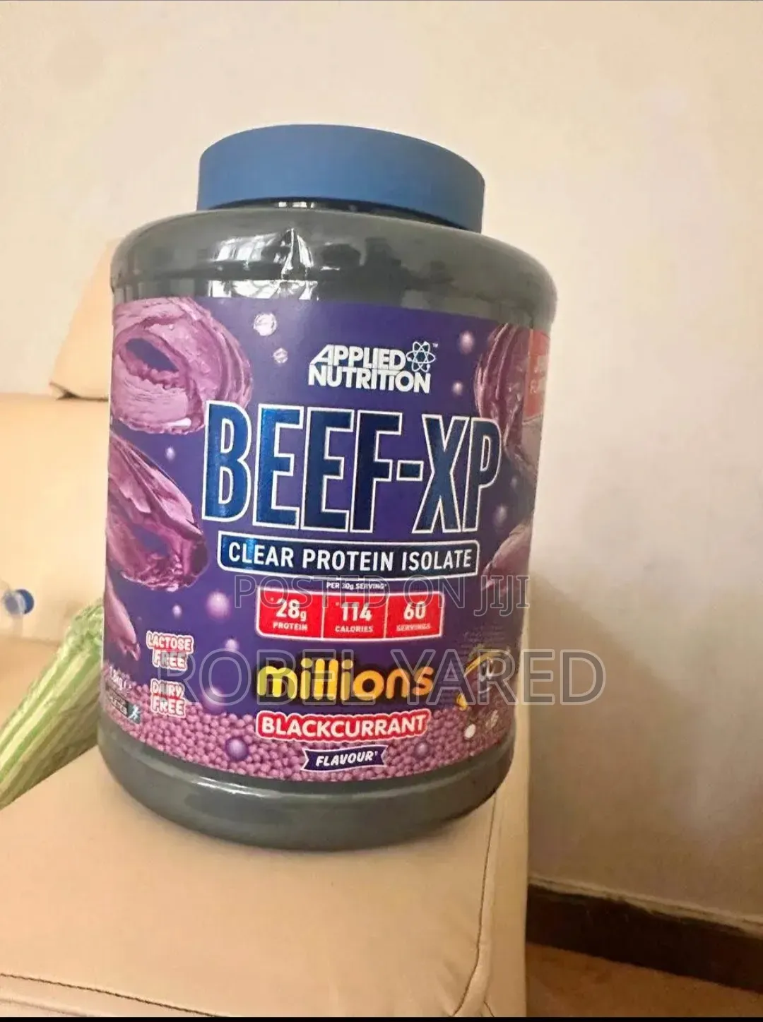 Beef-xp Protein Shake 1.8 Kg