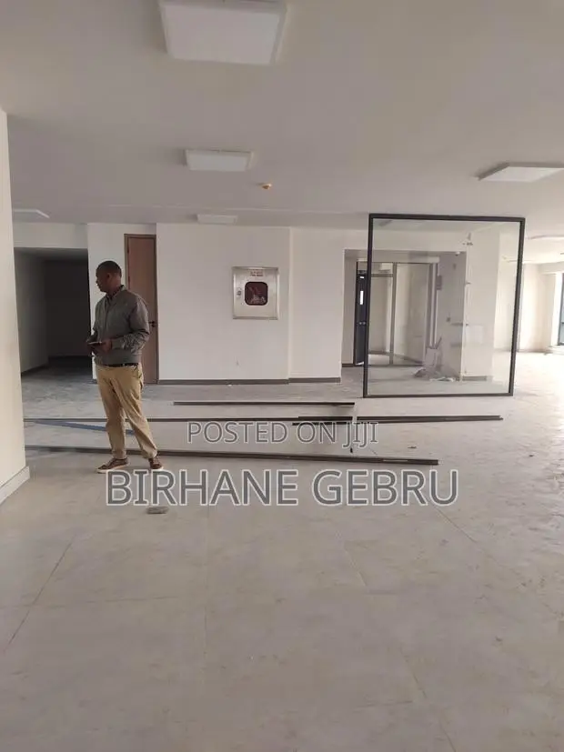 Space Rent for Office