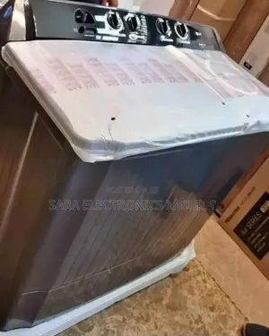 Lg 16 Kg Mannual Washing Machine Free Delivery 5years Warranty 110,000