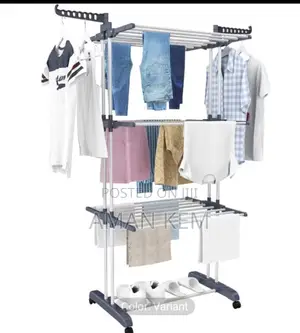 Clothes Drier for Apartments and Condominium