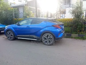Toyota C-HR Limited FWD 2020 Blue