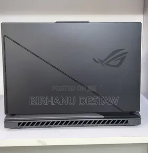 New Laptop Asus ROG Strix G16 G614 16GB Intel Core i9 SSD 1T