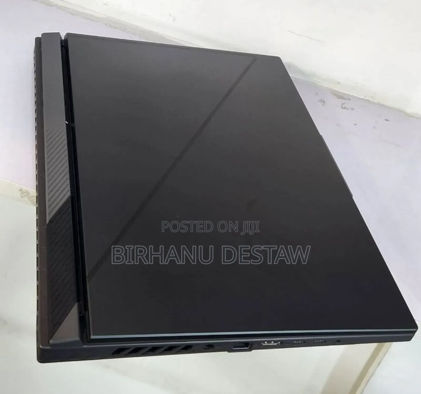 New Laptop Asus ROG Strix G16 G614 16GB Intel Core i9 SSD 1T