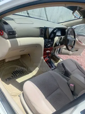 Toyota Corolla 2007 Gray