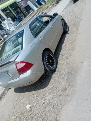 Toyota Corolla 2007 Gray