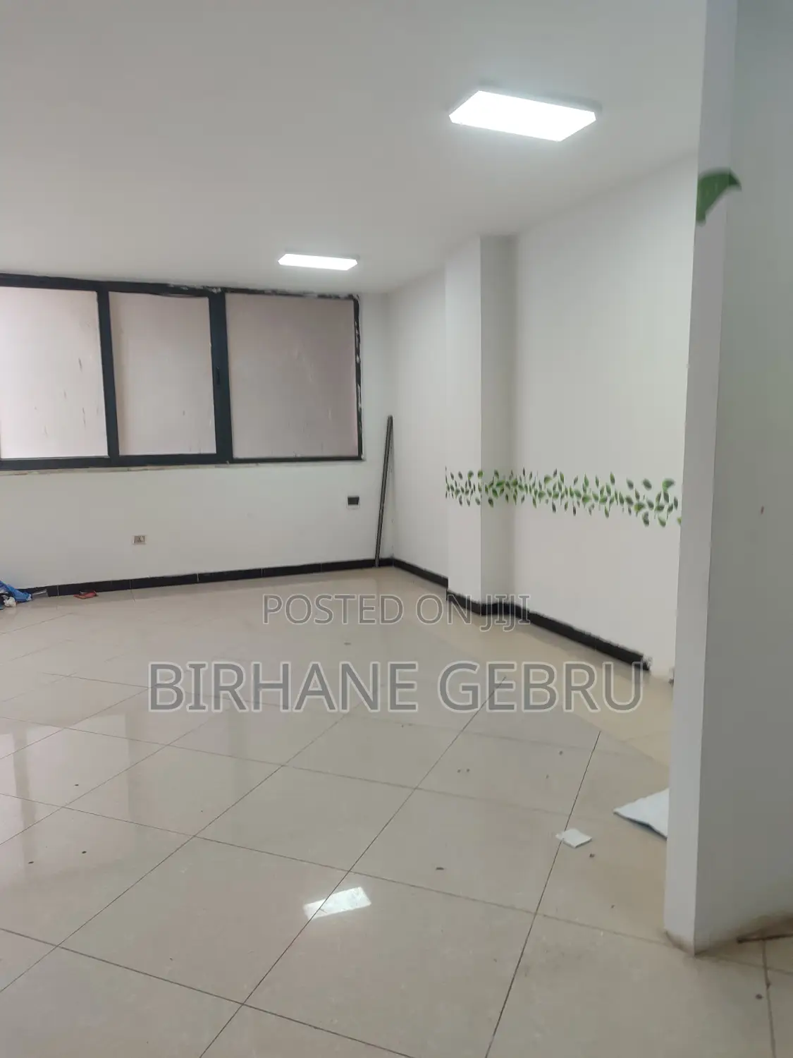 Space Rent for Office