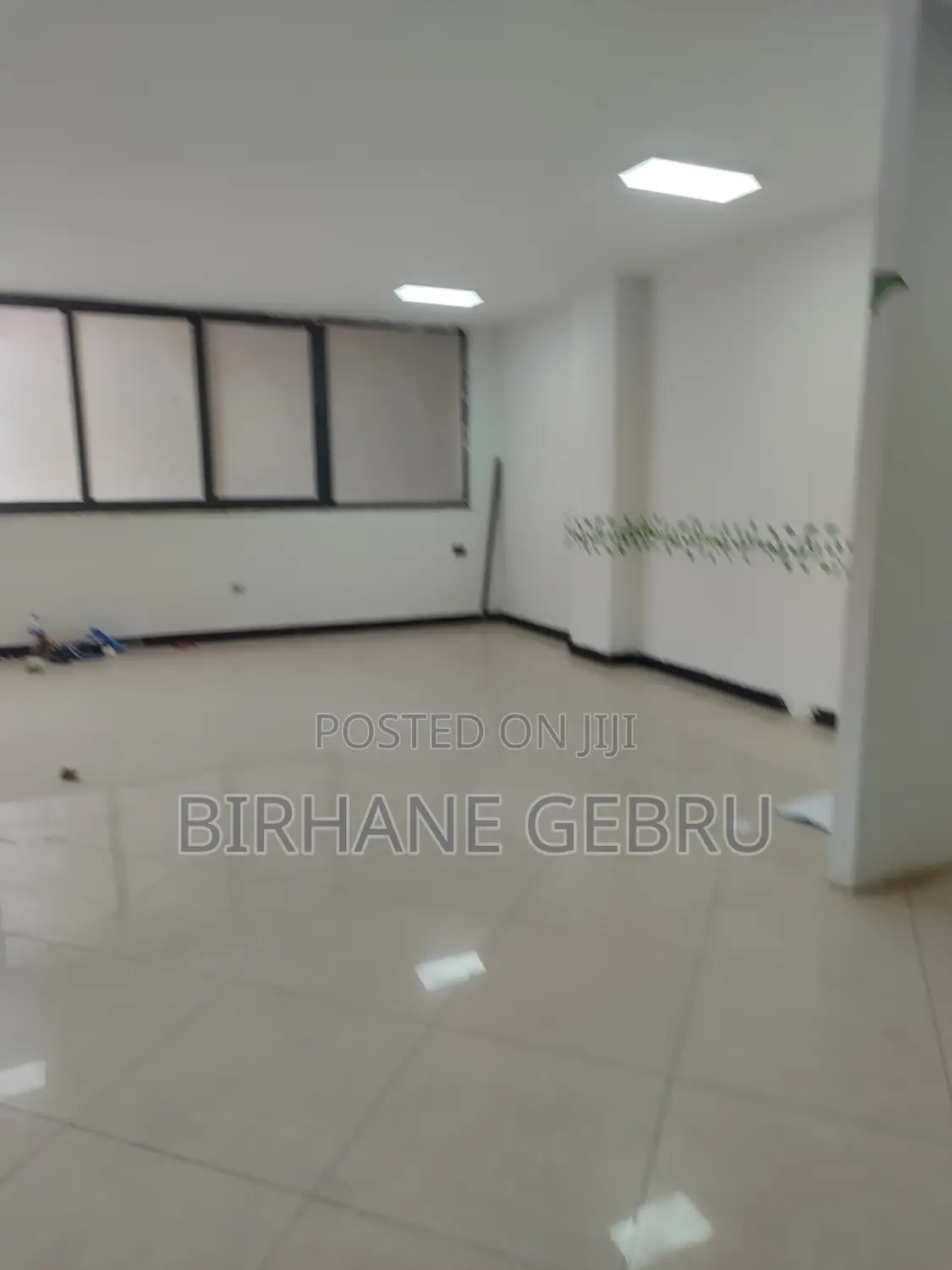 Space Rent for Office