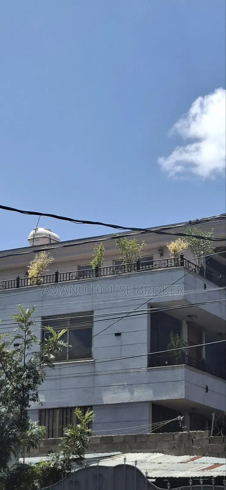 4bdrm Apartment in Addis Abeba, Yeka for rent
