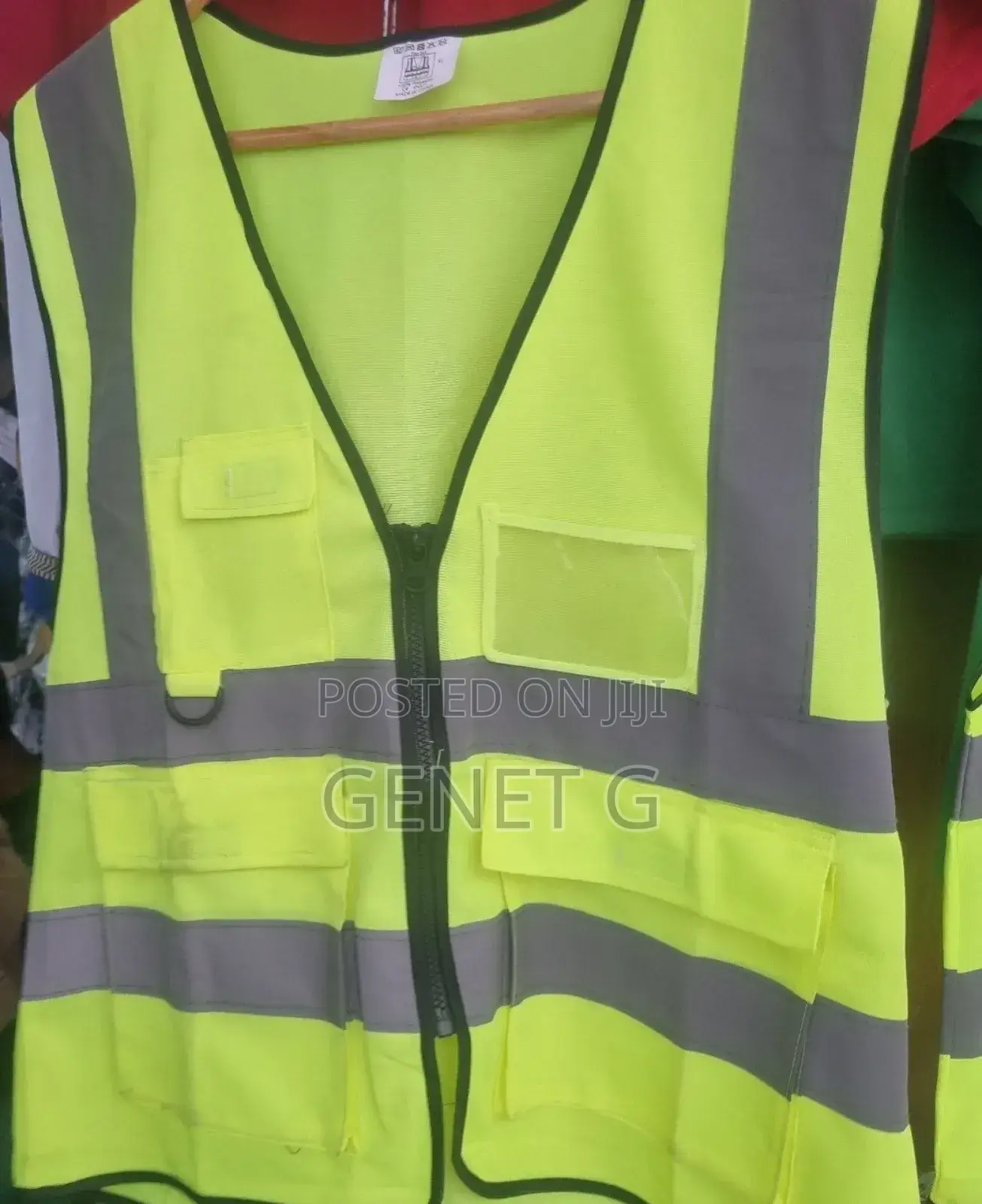 Imported Reflective Vest