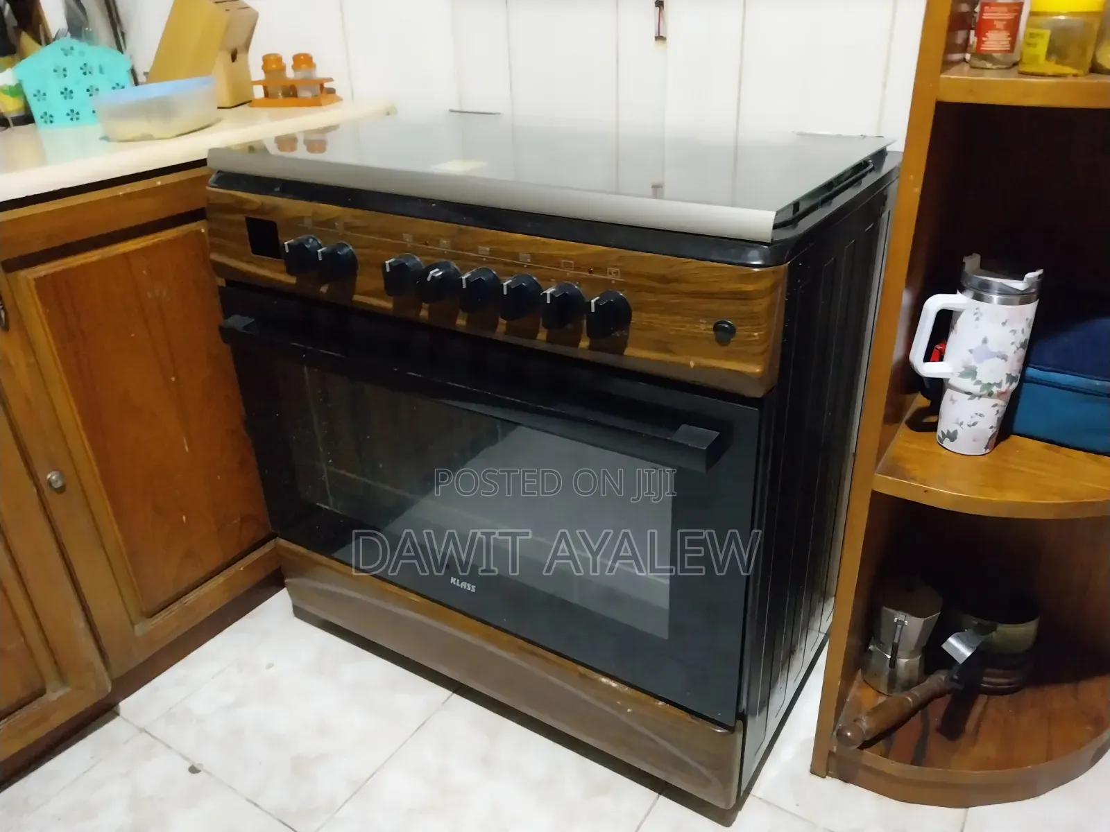Klass Oven