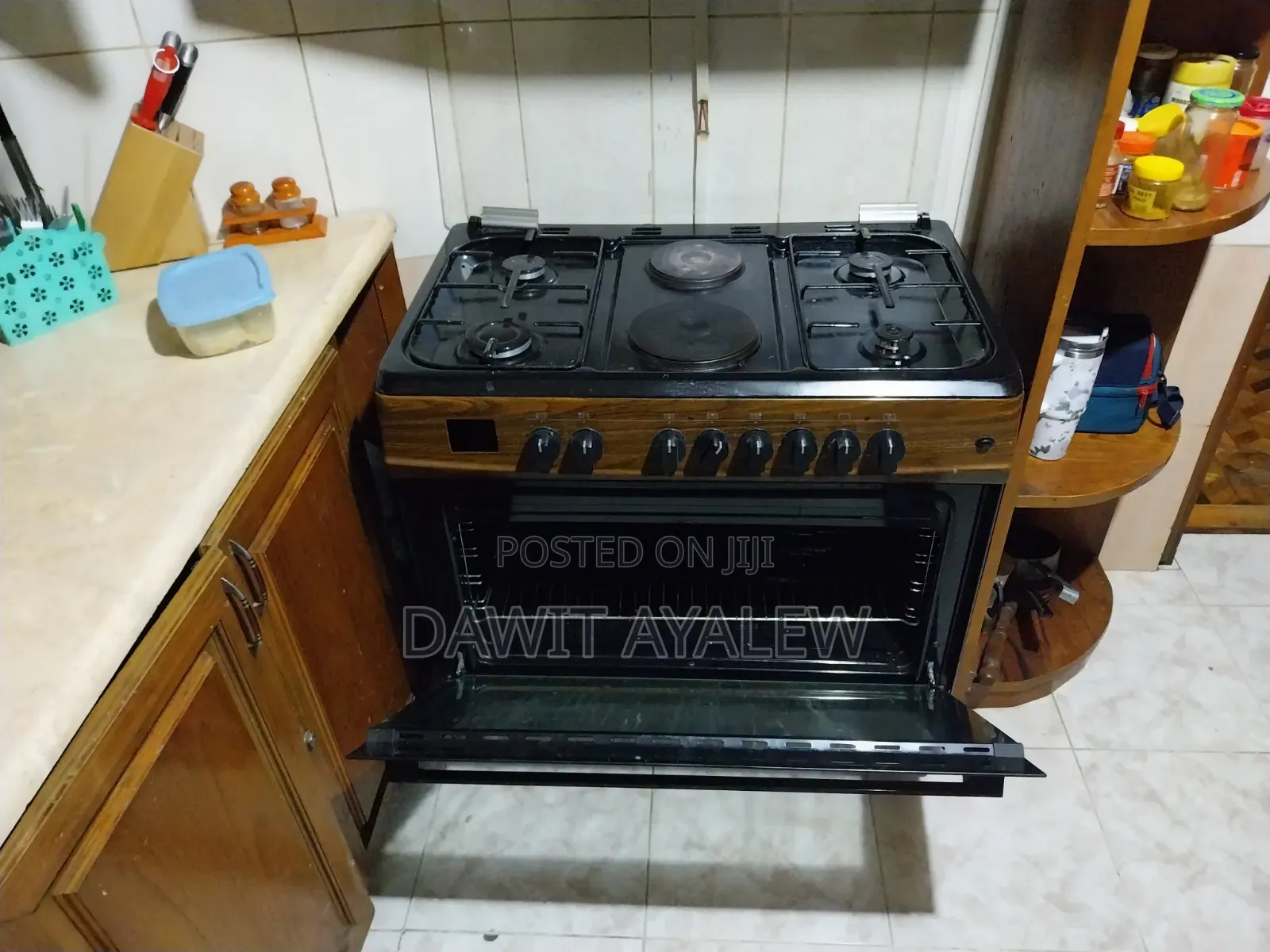 Klass Oven