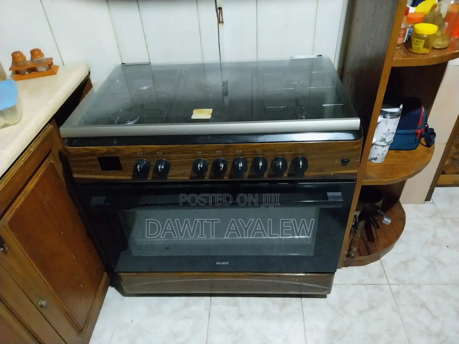 Klass Oven