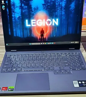New Laptop Lenovo Legion 5 16GB AMD Ryzen 7 SSD 1T