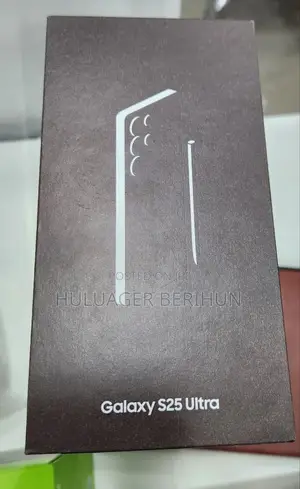 New Samsung Galaxy S25 Ultra 512 GB Silver