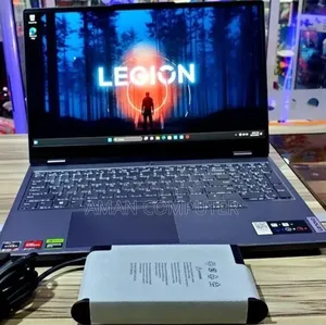 New Laptop Lenovo Legion 5 16GB AMD Ryzen 7 SSD 1T