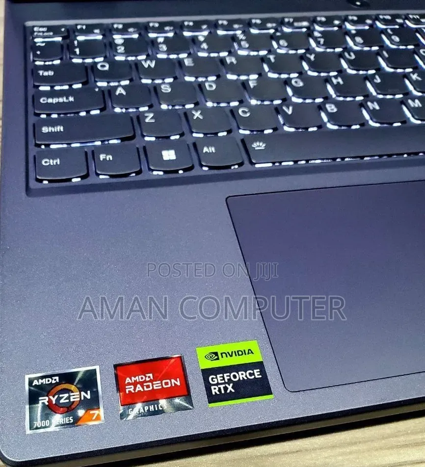 New Laptop Lenovo Legion 5 16GB AMD Ryzen 7 SSD 1T