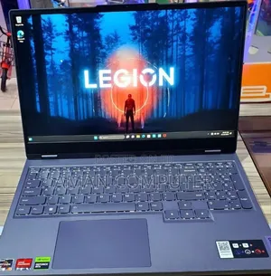 New Laptop Lenovo Legion 5 16GB AMD Ryzen 7 SSD 1T