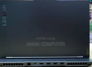 New Laptop Lenovo Legion 5 16GB AMD Ryzen 7 SSD 1T