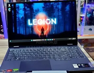 New Laptop Lenovo Legion 5 16GB AMD Ryzen 7 SSD 1T