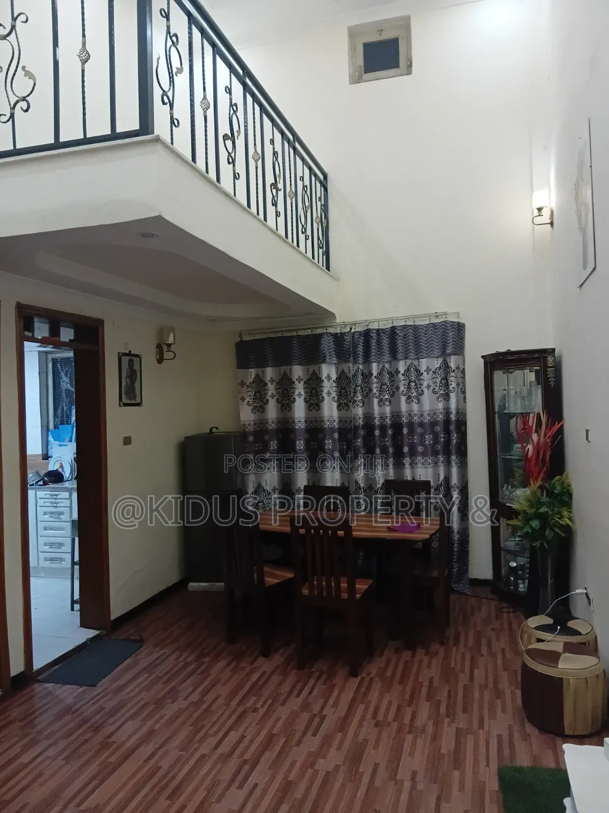 Furnished 5bdrm Penthouse in Lebu, Nifas Silk-Lafto for rent