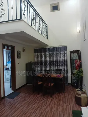 Furnished 5bdrm Penthouse in Lebu, Nifas Silk-Lafto for rent