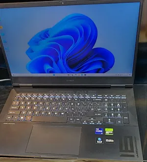 New Laptop HP Omen 16 16GB Intel Core i9 SSD 1T