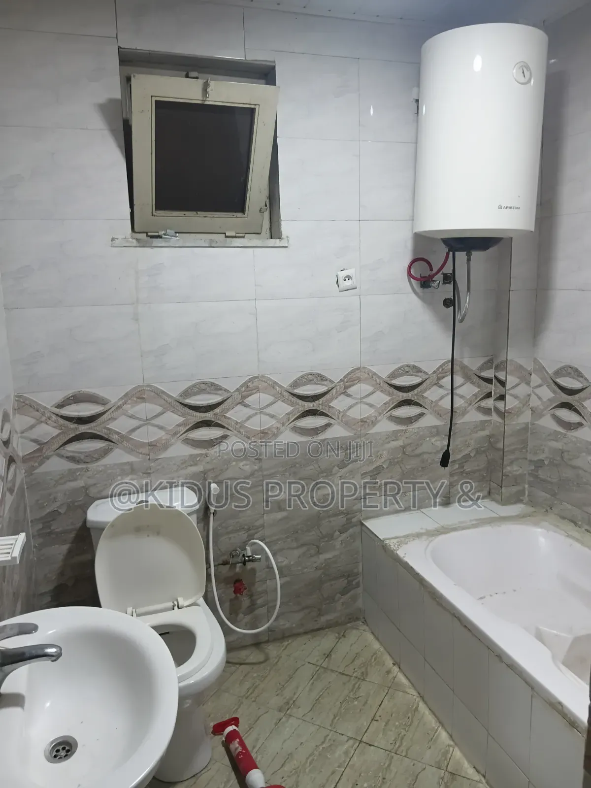 Furnished 5bdrm Penthouse in Lebu, Nifas Silk-Lafto for rent