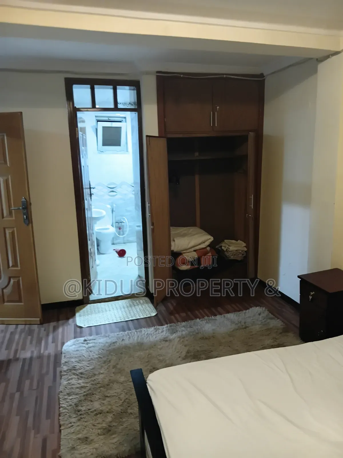 Furnished 5bdrm Penthouse in Lebu, Nifas Silk-Lafto for rent