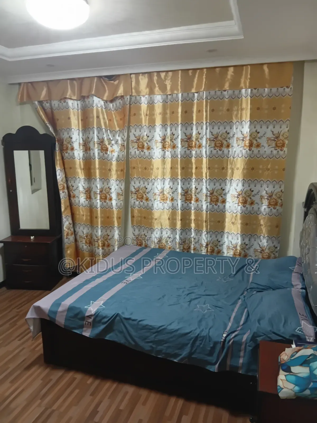Furnished 5bdrm Penthouse in Lebu, Nifas Silk-Lafto for rent