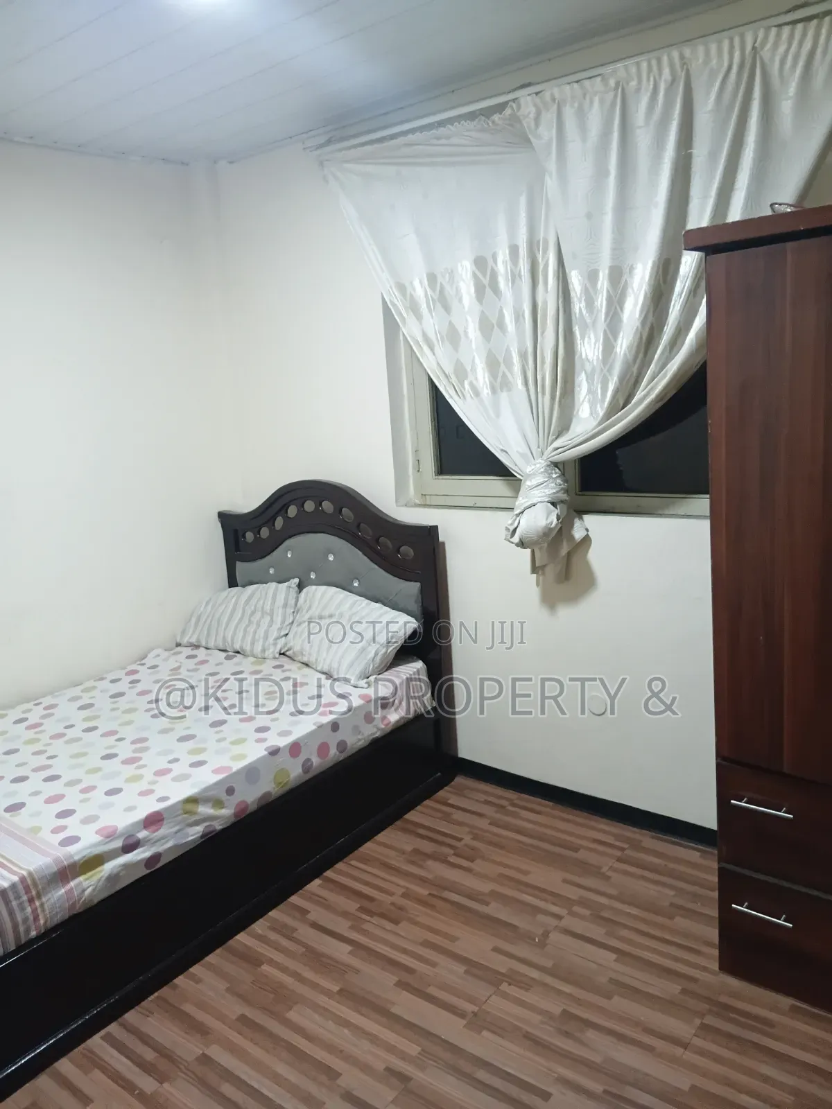 Furnished 5bdrm Penthouse in Lebu, Nifas Silk-Lafto for rent