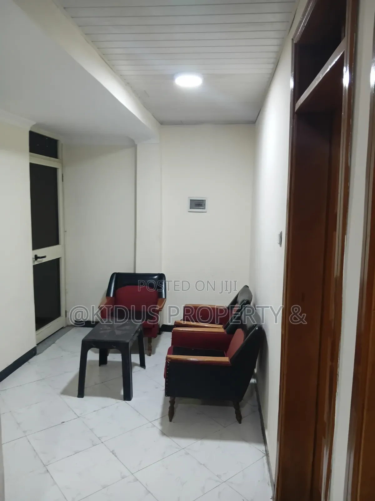 Furnished 5bdrm Penthouse in Lebu, Nifas Silk-Lafto for rent