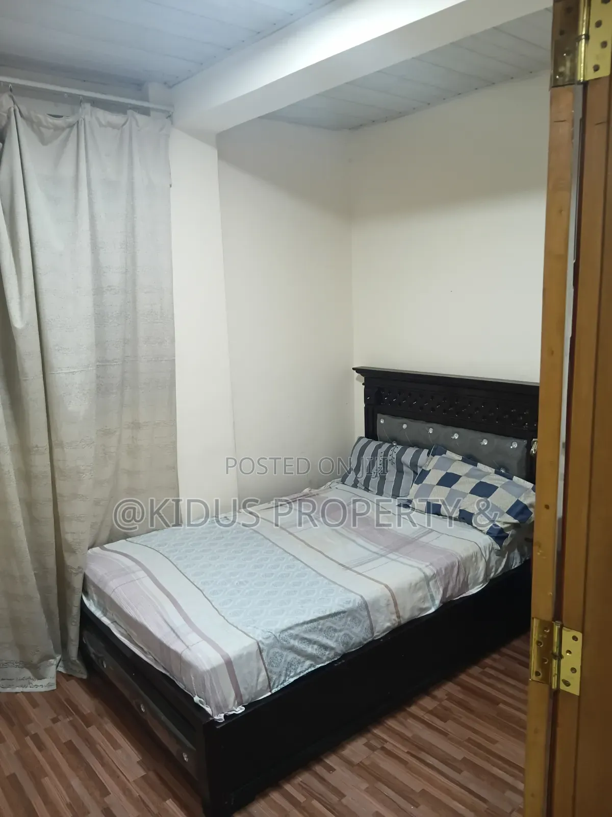 Furnished 5bdrm Penthouse in Lebu, Nifas Silk-Lafto for rent
