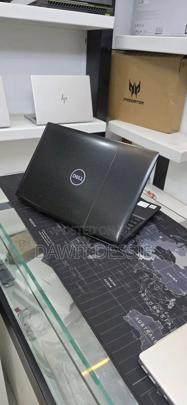 New Laptop Dell 32GB Intel Core i7 SSD 512GB