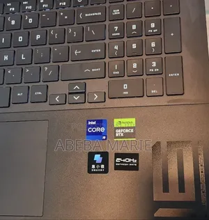 New Laptop HP Omen 16 16GB Intel Core i9 SSD 1T